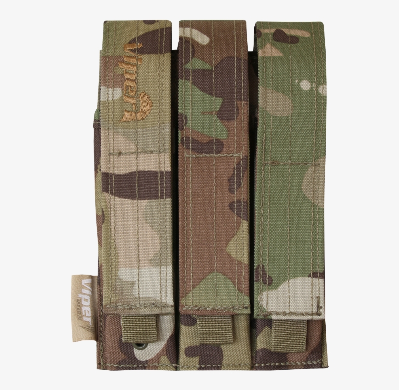 Viper Mp5 Mag Pouch | Rifle-accessories | Bushwear, transparent png #6292257