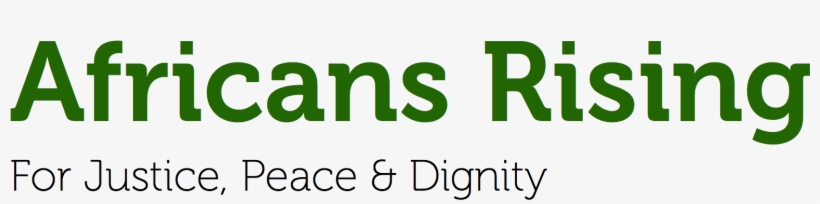 Africansrising - Campaign For Learning, transparent png #6292397