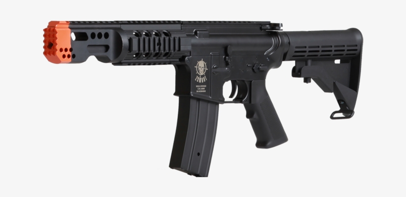 Classic Army M4 Airsoft, transparent png #6292399