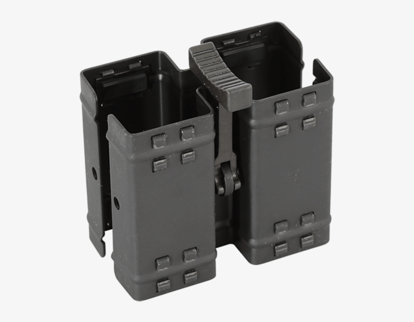 Picture Of Heckler & Koch Mp5/hk94 Dual 9mm Magazine, transparent png #6292500