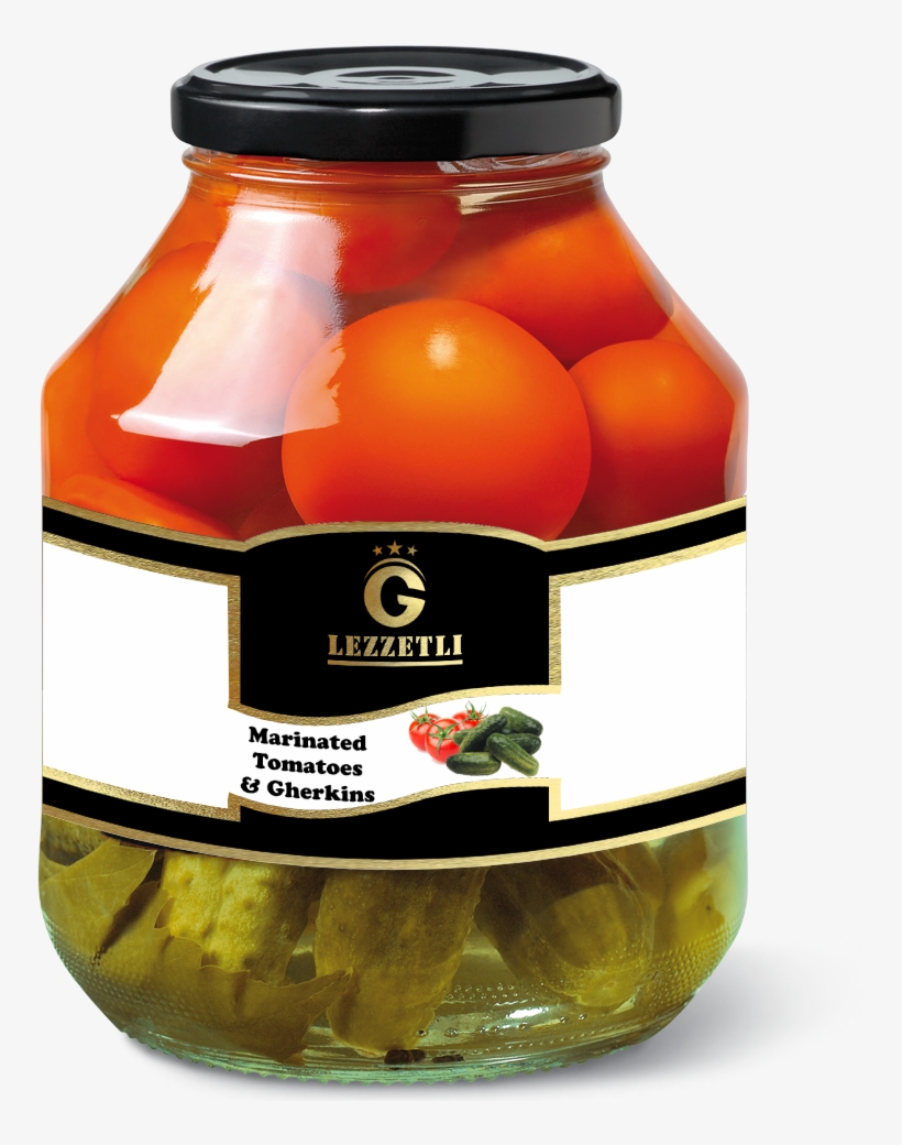 Tomatoes And Pickles, transparent png #6292546