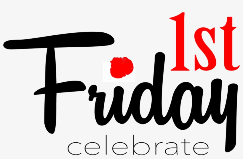 Logo For 1st Friday - Pink Black Friday Sale Banner, transparent png #6292548