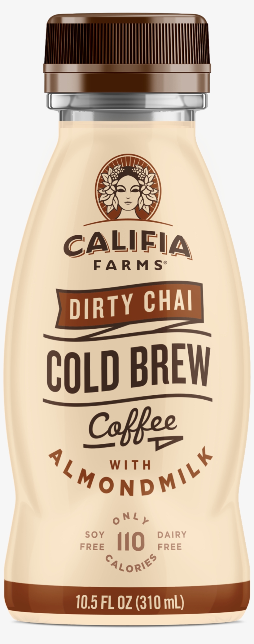 How To Buy - Califia Farms Iced Coffee With Almondmilk, Salted Caramel, transparent png #6292644