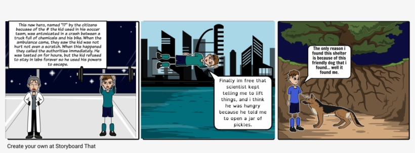 Heroes - Cartoon, transparent png #6292745