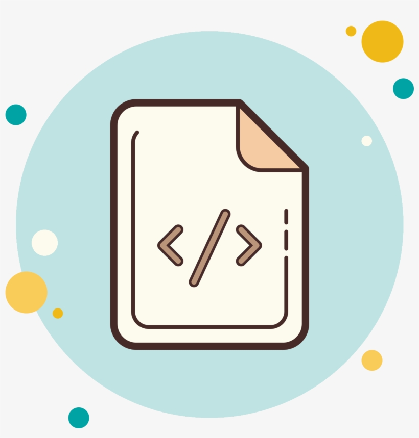 The Image Is Of A Greater Than And Less Than Symbol - Circle, transparent png #6292828