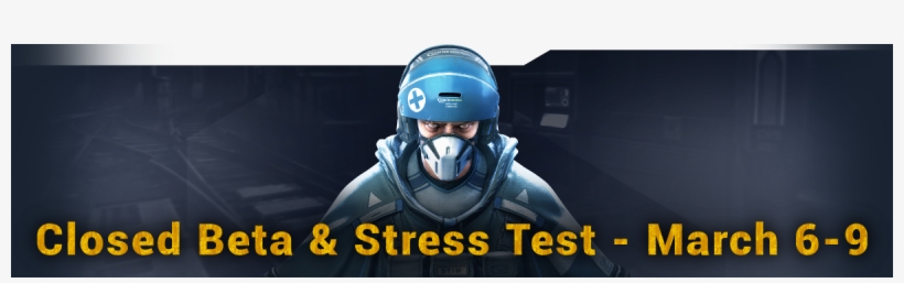 From March 6-9 Dirty Bomb Will Be Entering A Closed - Poster, transparent png #6293154