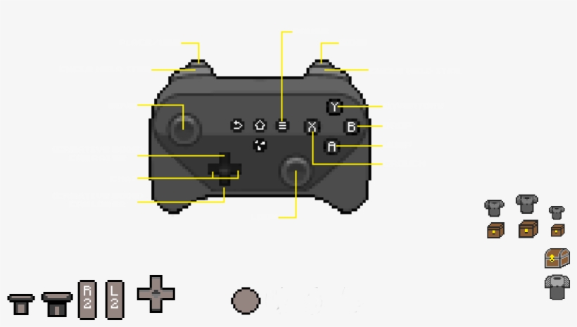 Amazon Fire Controller - Photography, transparent png #6293326