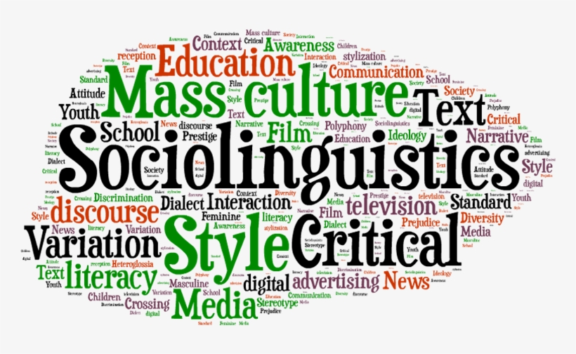 We Explore The Possibility To Introduce Popular Culture - Language And Social Variation, transparent png #6293381