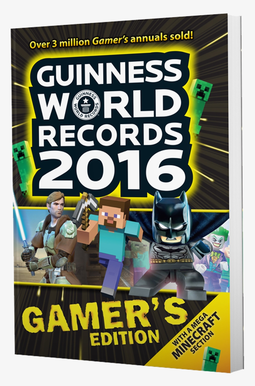The Guinness World Records Store, transparent png #6293576
