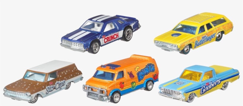 Pop Culture / Nestlé Candy Series - Hot Wheels Pop Culture 2018, transparent png #6293581