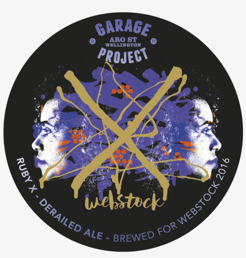 Ruby X Derailed Ale, transparent png #6293887