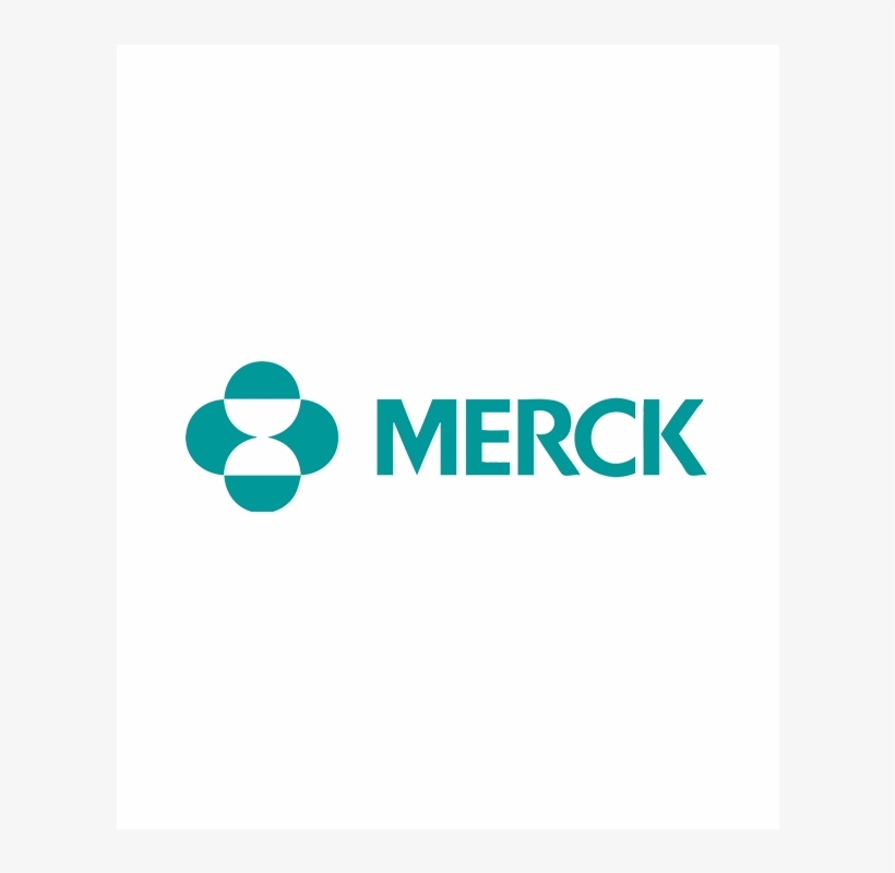 Merck - Merck & Co Inc Logo, transparent png #6294274