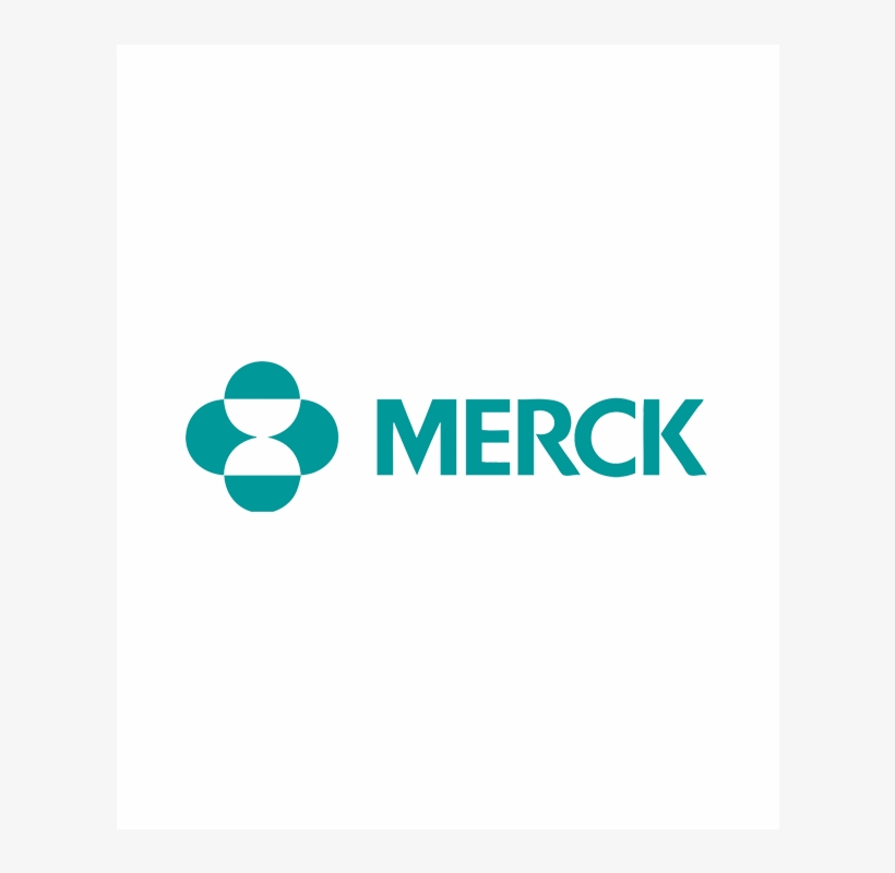 Merck Merck & Co Inc Logo Free Transparent PNG Download PNGkey