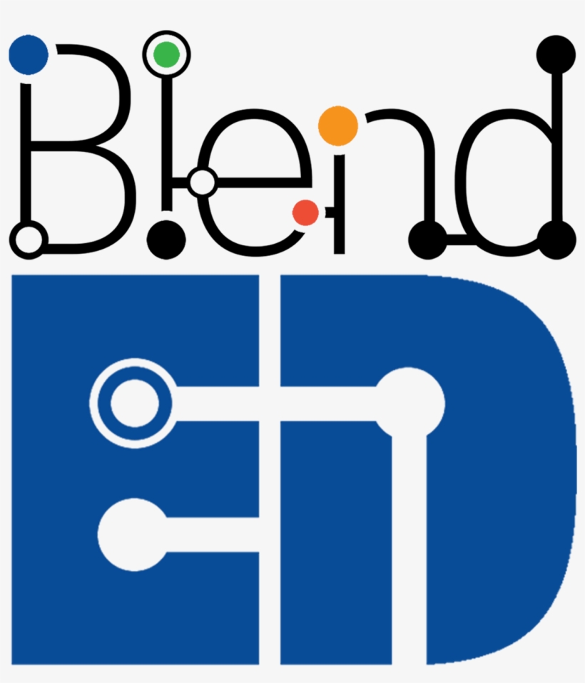 Connect With Blended Learning - Blended Learning, transparent png #6294461