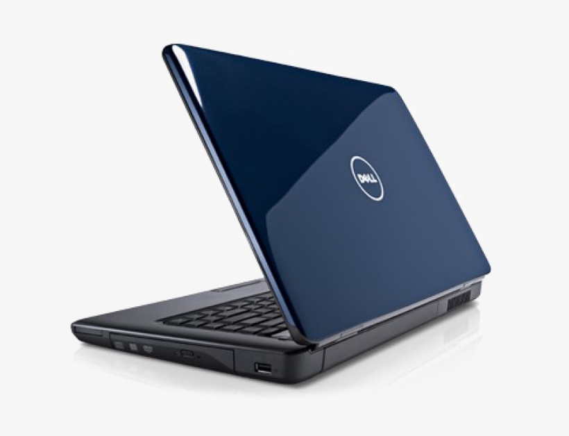 Dell Laptop Png - Dell Inspiron 1545, transparent png #6294777