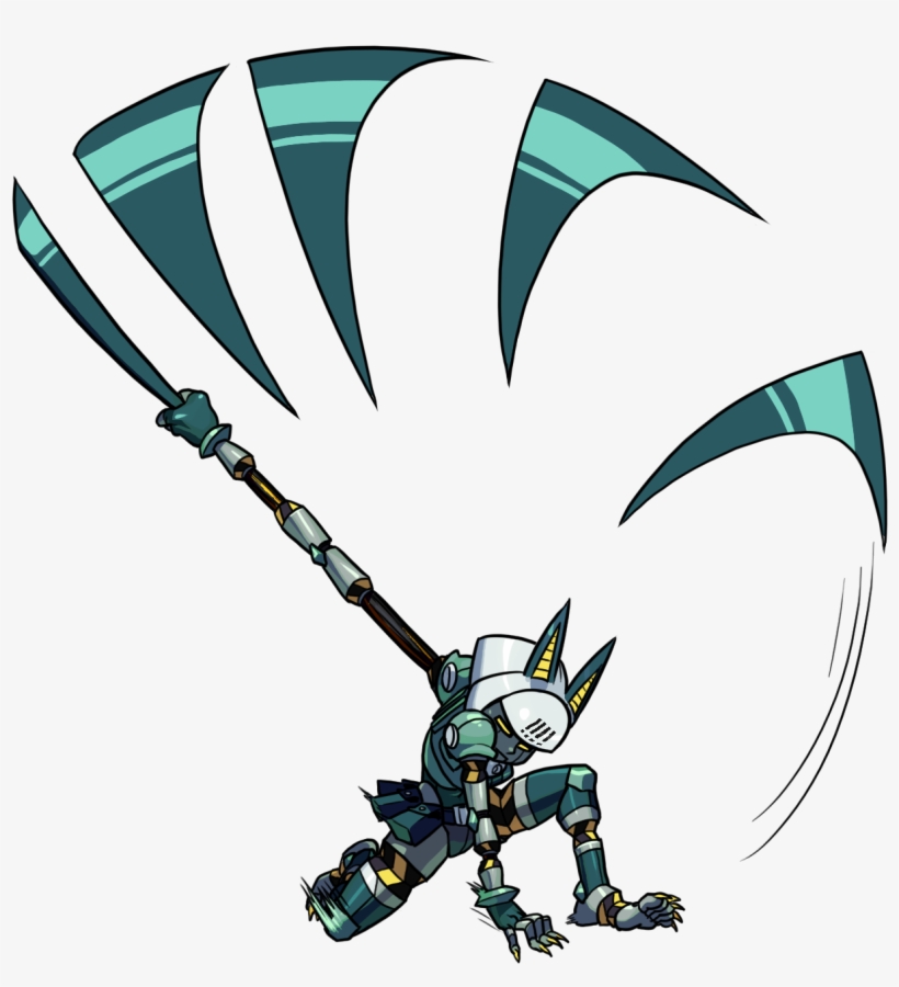 The Skullgirls Sprite Of The Day Is - Skullgirls, transparent png #6294839