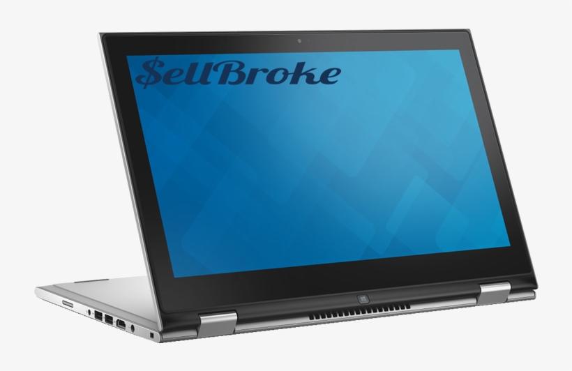 Dell Inspiron 13-7000 Laptop - Laptop Dell Inspiron 5370, transparent png #6295063