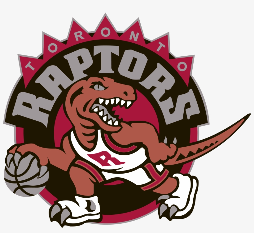 Toronto Raptors Logo - Toronto Raptors Logo Transparent, transparent png #6295425
