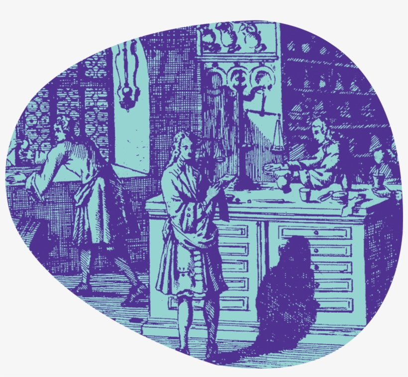 350 Years Of Merck - History, transparent png #6295587