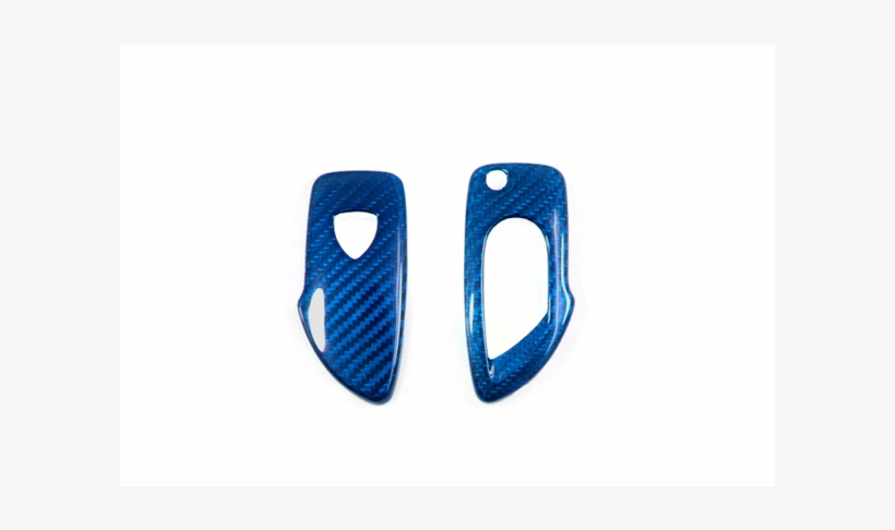 View Details View Details Blue Carbon Fibre Lamborghini - Plastic, transparent png #6295662
