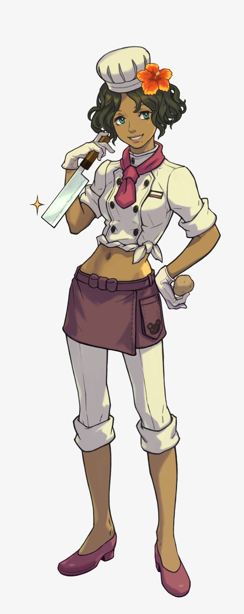 Ace - Professor Layton Vs. Phoenix Wright: Ace Attorney, transparent png #6295775