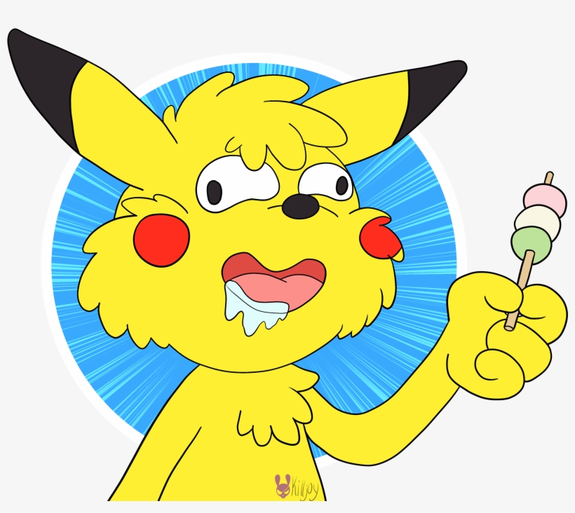 Dango - Animation, transparent png #6296117