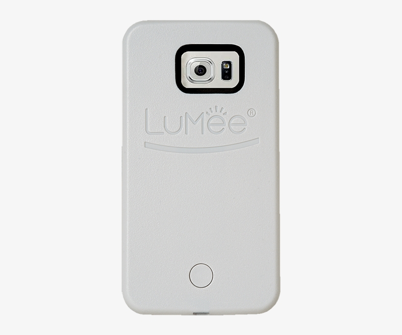 Lumee Selfie Light Up Phone Cases - Smartphone, transparent png #6296486
