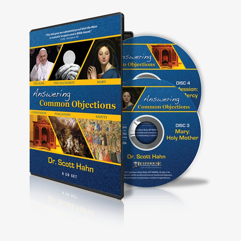 2011 Annual Catholic Medical Association Conference - Answering Common Objections Scott Hahn, transparent png #6296488