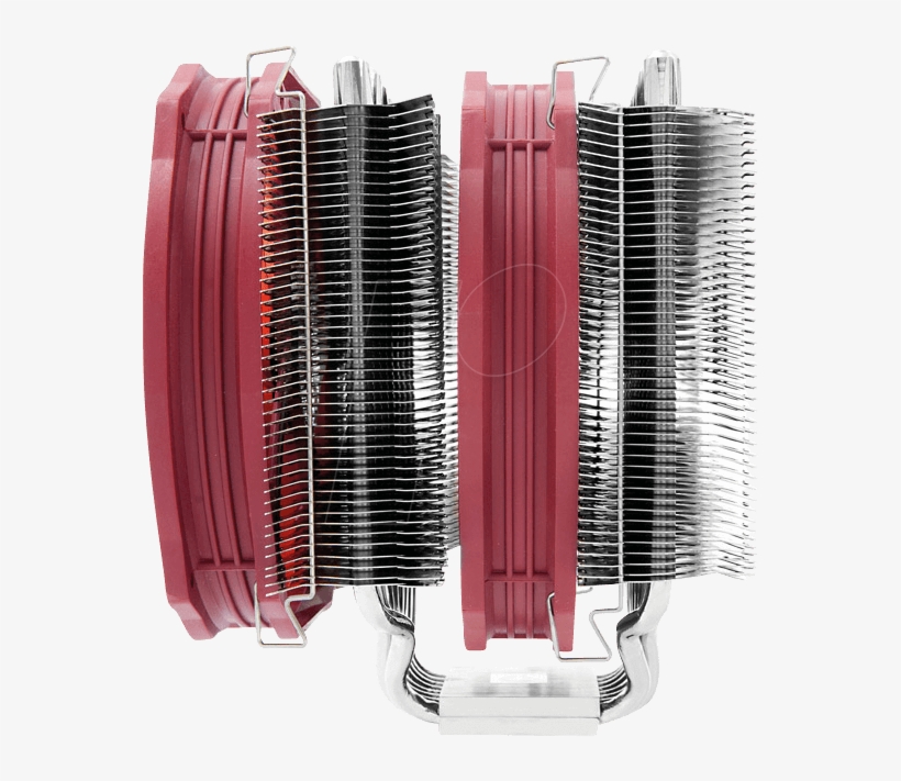 Thermalright Silver Arrow Ib-e Extreme Cooler Thermalright - Thermalright Silver Arrow Ib-e Extreme High Performance, transparent png #6296548