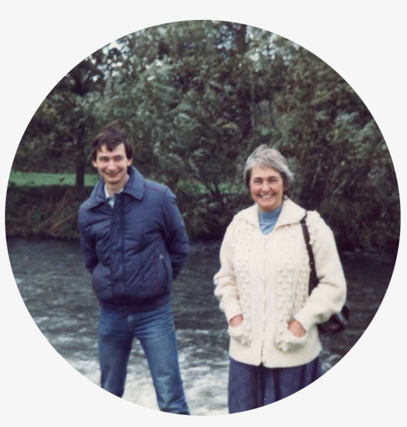 Alan's Story - “ - Rainbow, transparent png #6296598