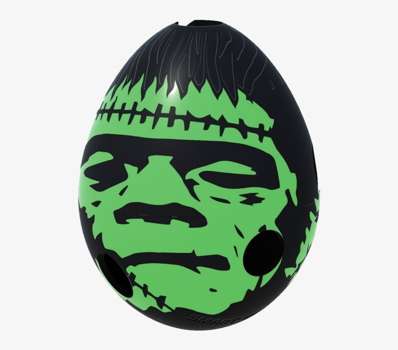 Smart Egg Labyrinth Puzzle - Bepuzzled Smart Egg Labyrinth Puzzle - Frank-einstein, transparent png #6296662