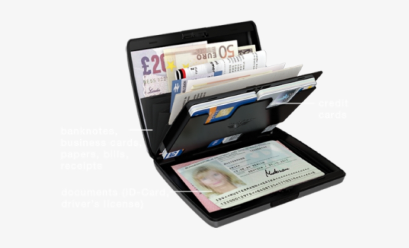 Money And Cards Classic Line - Tru Virtu, transparent png #6296867