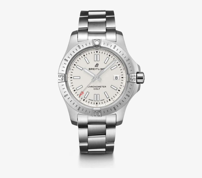 Chronomat Colt Automatic - Watch, transparent png #6297215