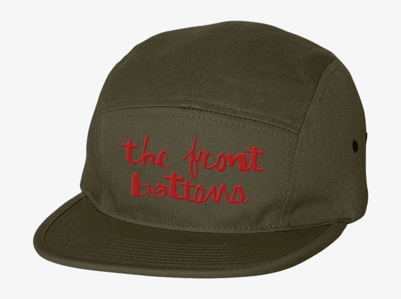 Lowercase Green [ Hat ] - Baseball Cap, transparent png #6297302