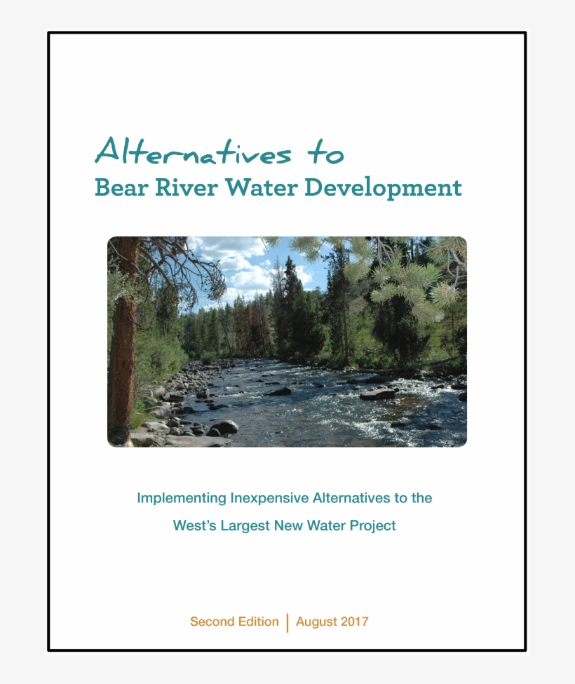 Bear River Alternatives Paper Hard Copy, transparent png #6297440