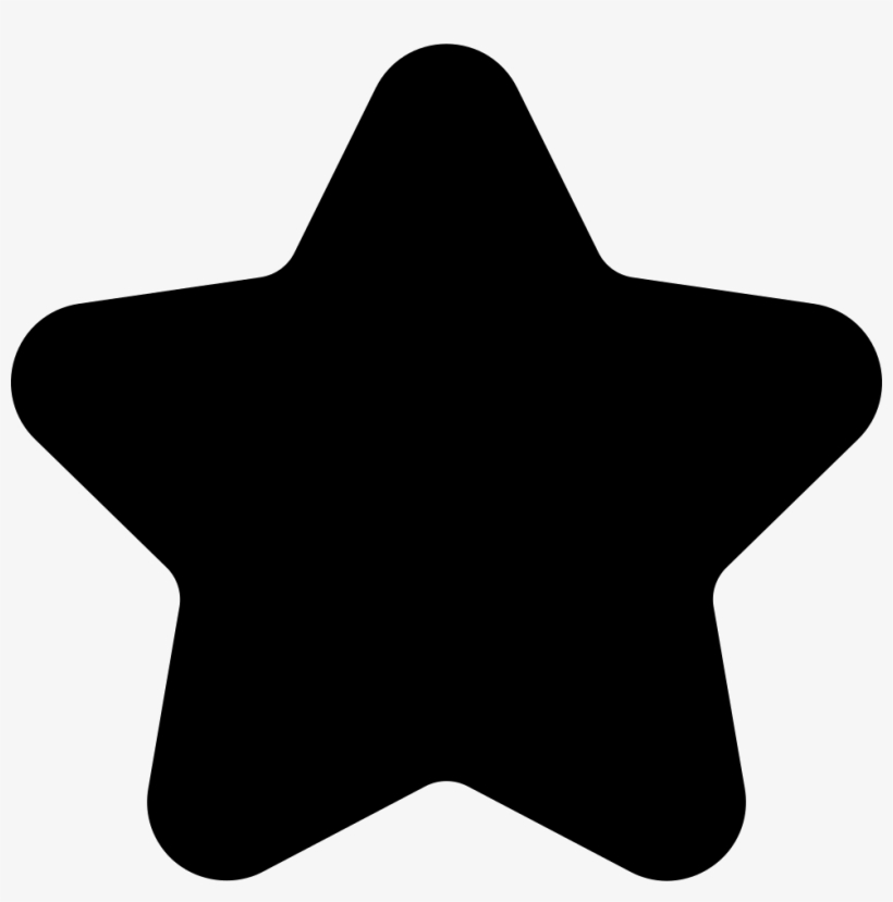 Png File - Star Icon Svg, transparent png #6297442