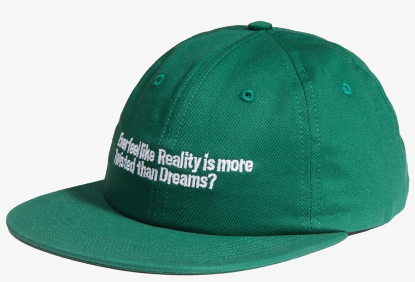 Reality Cap - Baseball Cap, transparent png #6297450