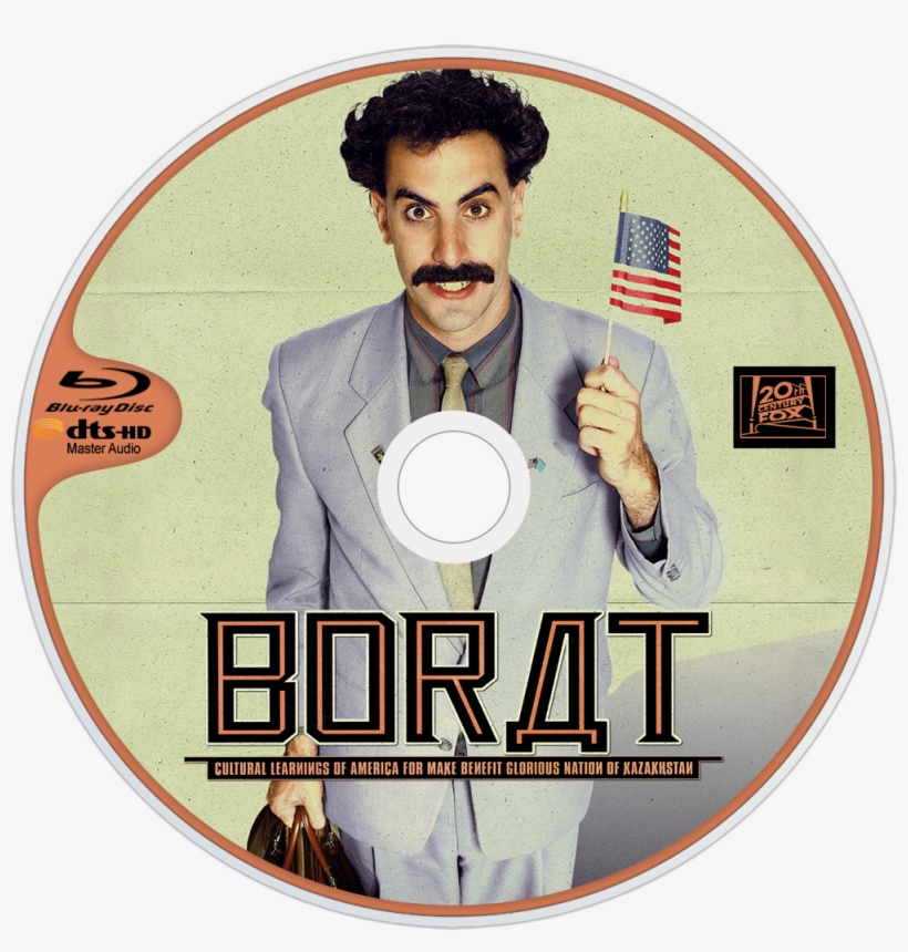 Cultural Learnings Of America For Make Benefit Glorious - Borat: Cultural Learnings Of America For Make Benefit, transparent png #6297575