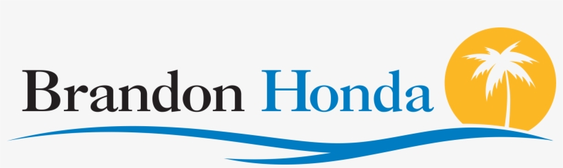 Location - Brandon Honda Logo, transparent png #6297642