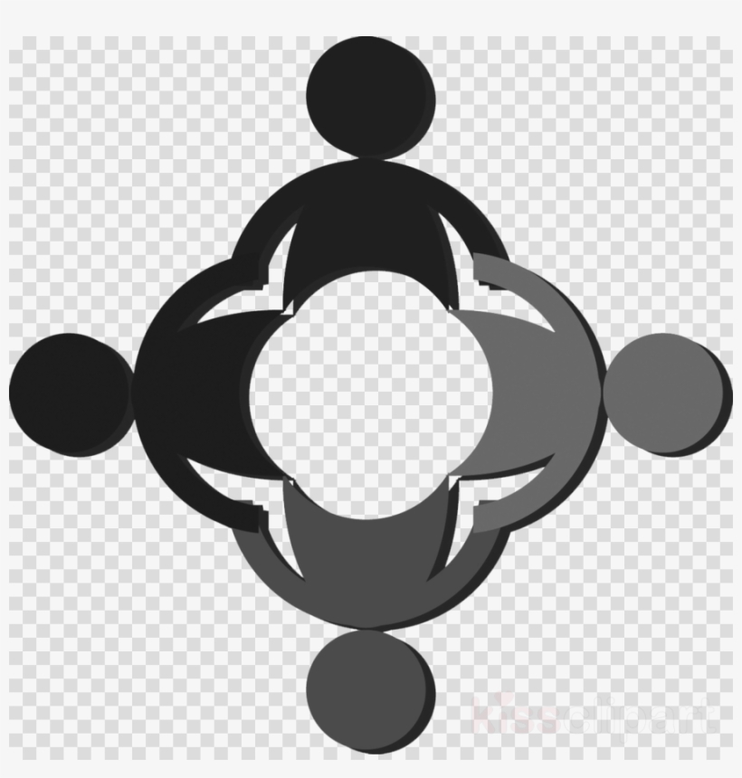 Circle Of Friends Icon Clipart Clip Art, transparent png #6298004