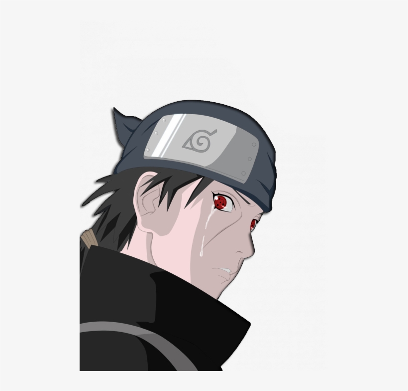 Itachi Assassinou Todos Os Membros De Seu Clã, Com - Naruto, transparent png #6298339