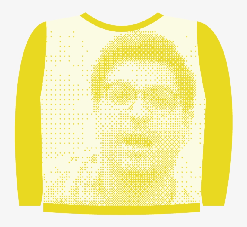 14 Dec - Sweater, transparent png #6298556