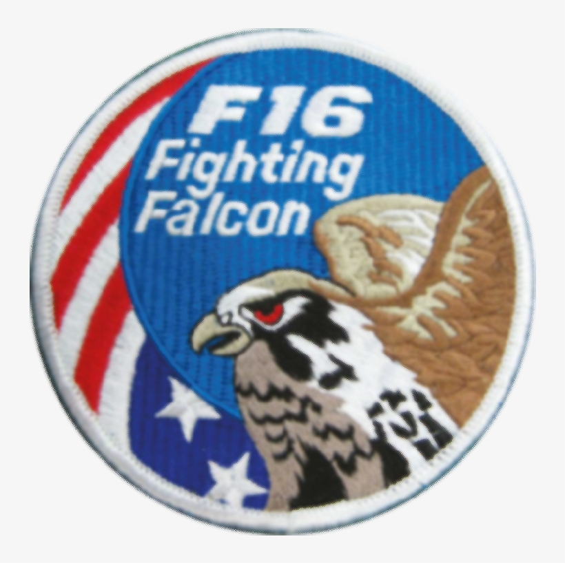 F-16 Viper Deposit - F 16 Fighting Falcon Patch, transparent png #6298557