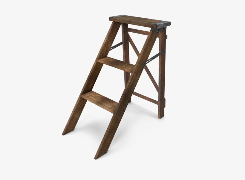 Wooden Ladder Png Download Image, transparent png #6298560