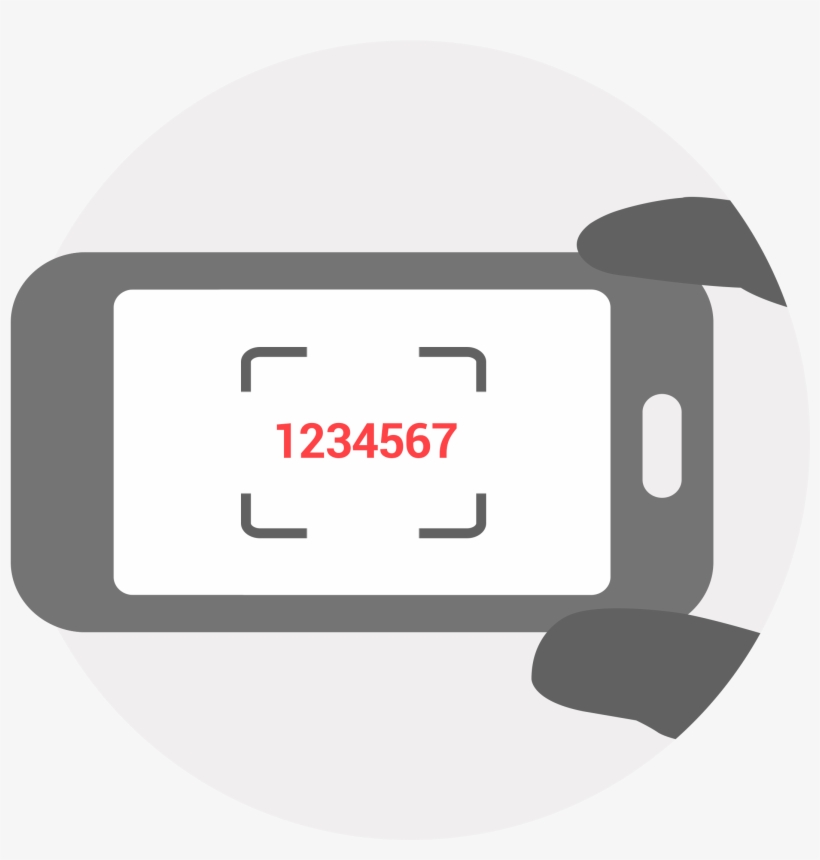 Once Your Friend Have Received The Code They Can Enter - Font, transparent png #6298619