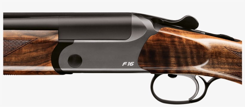 Receiver F16 Game Standard - Blaser F16 Shotgun, transparent png #6298623