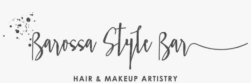 Barossa Style Bar - Calligraphy, transparent png #6298624