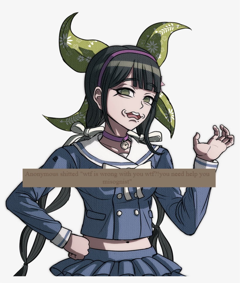 Tenko Danganronpa Sprites, transparent png #6299480