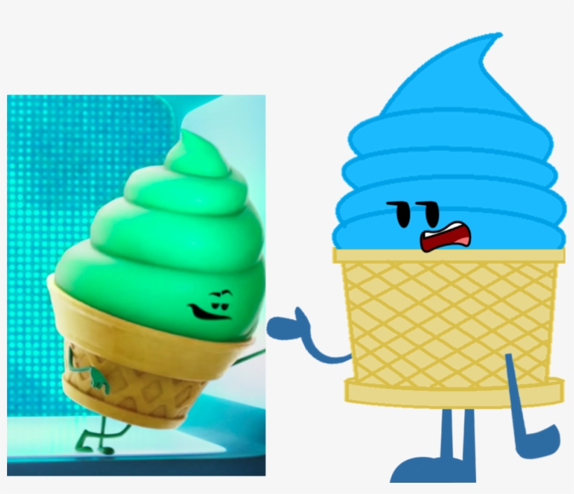 Clip Library Library Ice Cream Form Carnaval Jmsmusic - Emoji Movie Ice Cream, transparent png #6299690