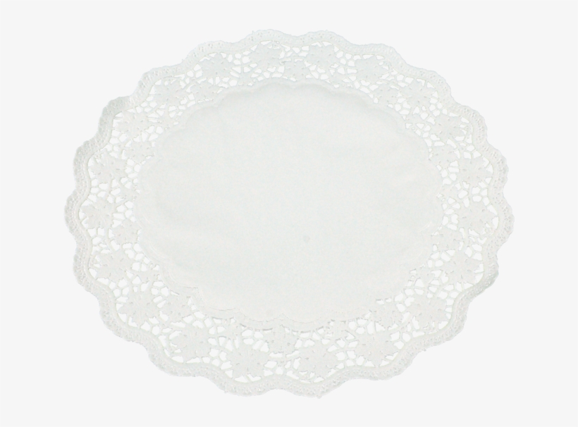 Depa® Cake Board , Ø30cm, Paper, White - Placemat, transparent png #6299804